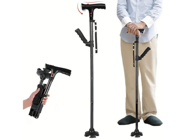 Stair Climbing Assist Cane