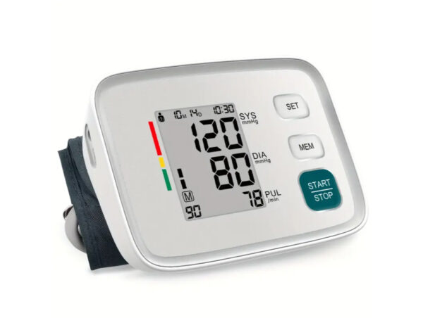 Automatic Upper Arm Digital Blood Pressure Machine