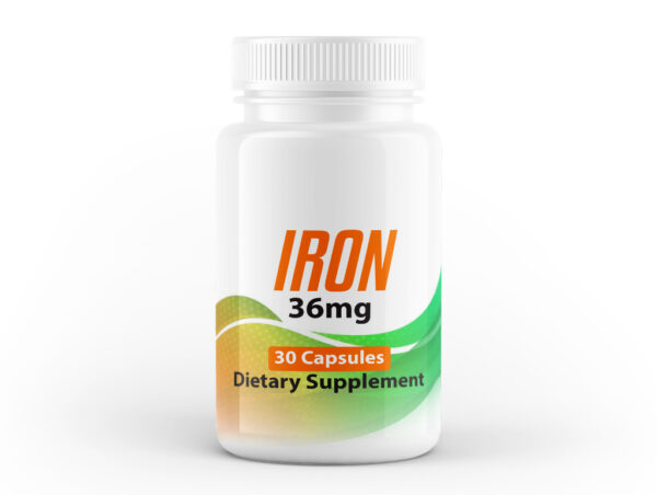 Iron - 1 Bottle