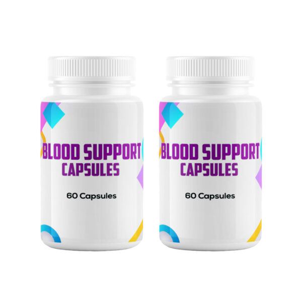Blood – 2 Bottles