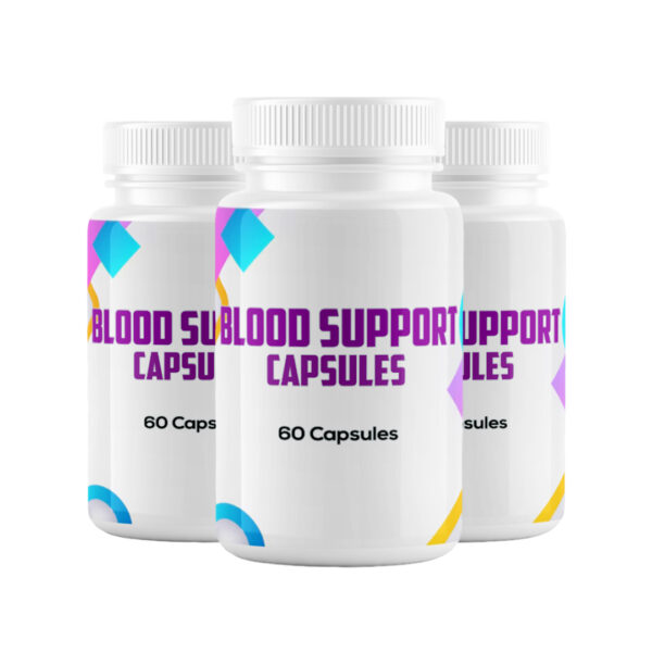 Blood – 3 Bottles